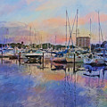 Daytona Boat Docks